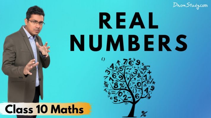 REAL NUMBERS | PART 1 | CBSE Class 10 Maths | Chapter 1
