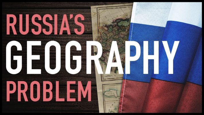Russia's Geography Problem