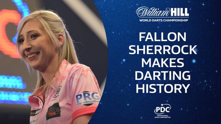 SHERROCK MAKES HISTORY!! Sherrock 3-2 Evetts | 2019/20 World Darts Championship