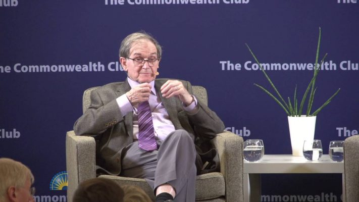 Sir Roger Penrose: What We All Need to Know About Physics