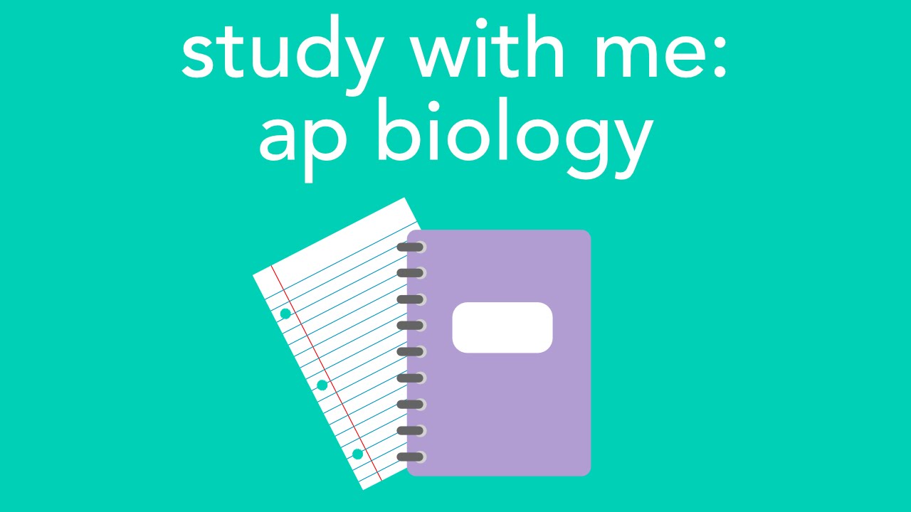 study with me: ap biology