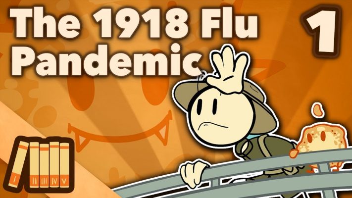 The 1918 Flu Pandemic - Emergence - Extra History - #1