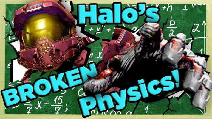 The DEADLY Physics of the Halo Rings! | The SCIENCE!... of Halo