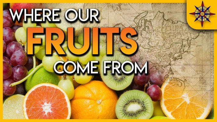The Geography of Fruit