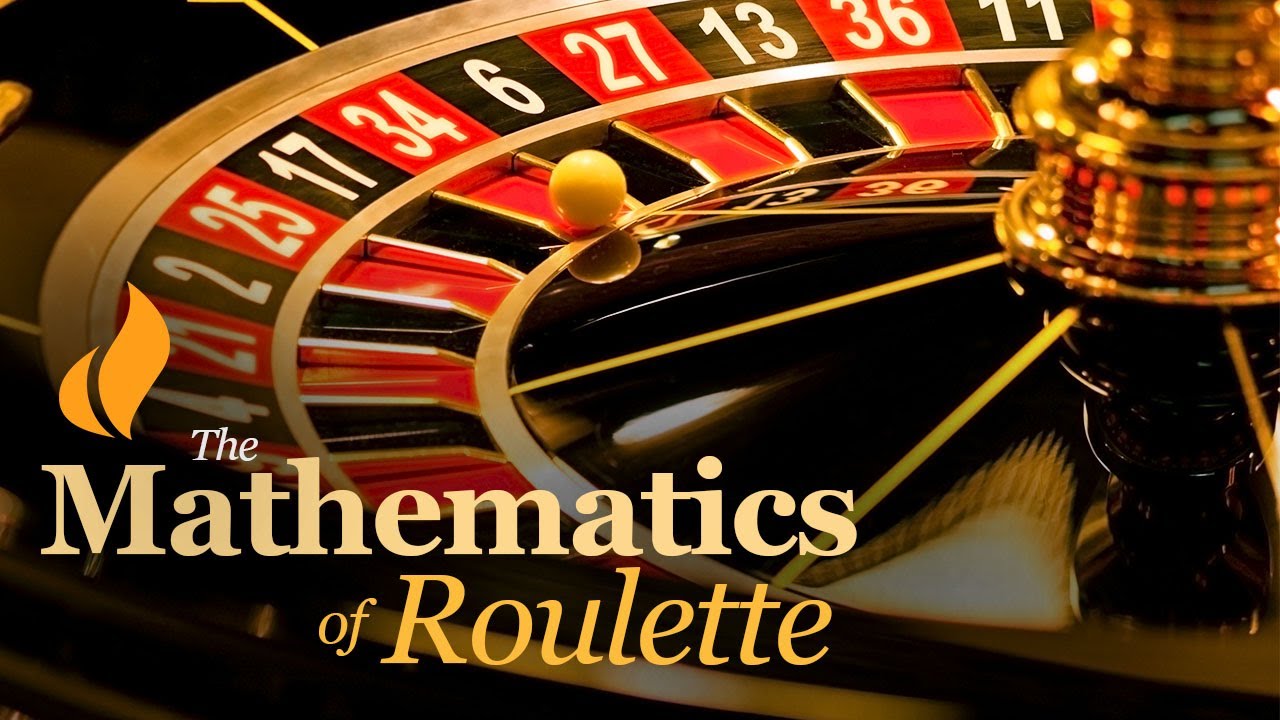 The Mathematics of Roulette I The Great Courses