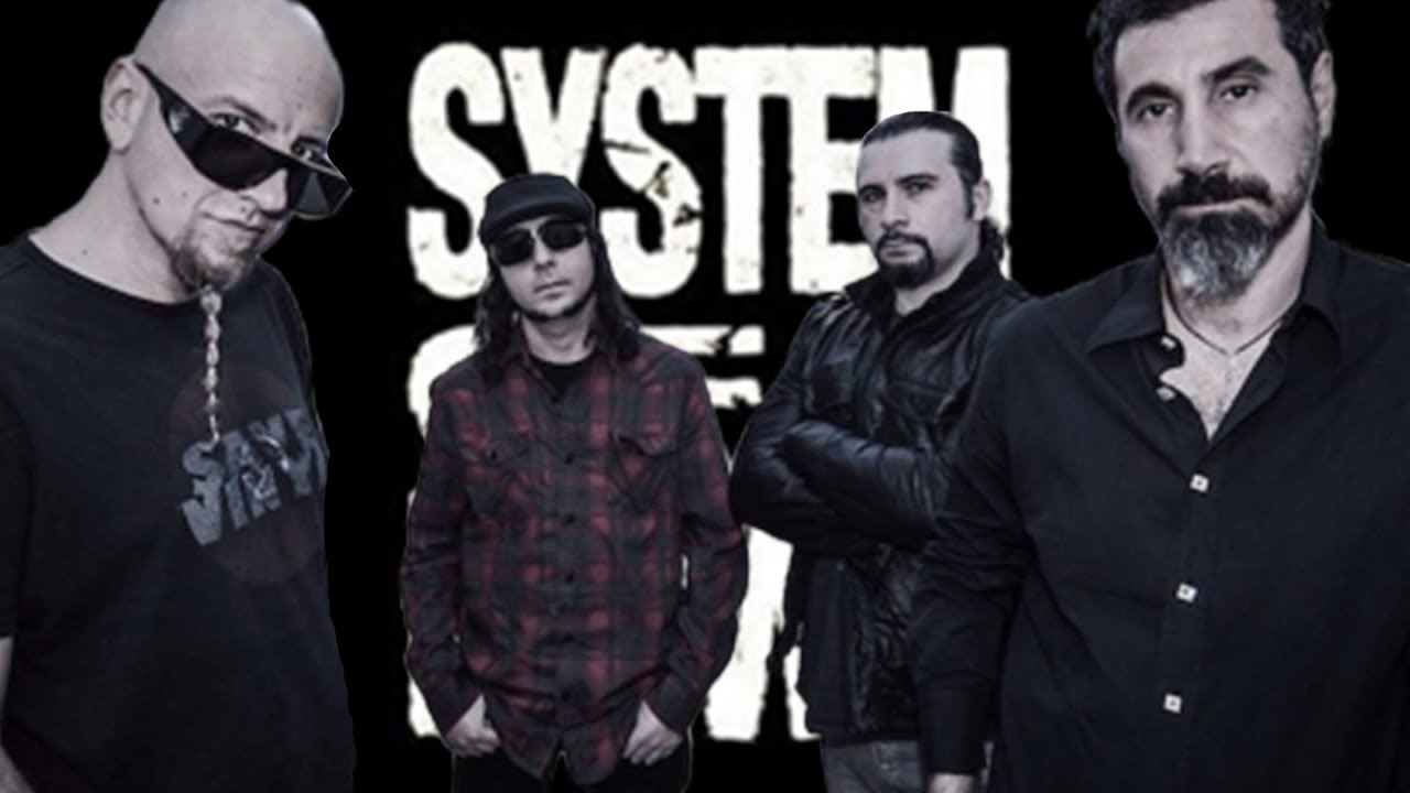 The Sad History of System of a Down