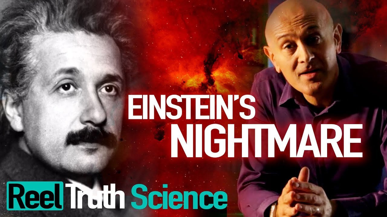 The Secret Of Quantum Physics: Einstein's Nightmare (Jim Al-Khalili) | Science Documentary | Science