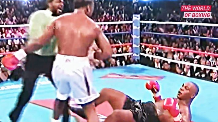 The Worst Career Endings in Boxing History!