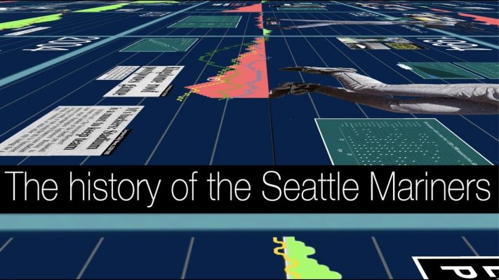 Trailer | The history of the Seattle Mariners, a Dorktown series