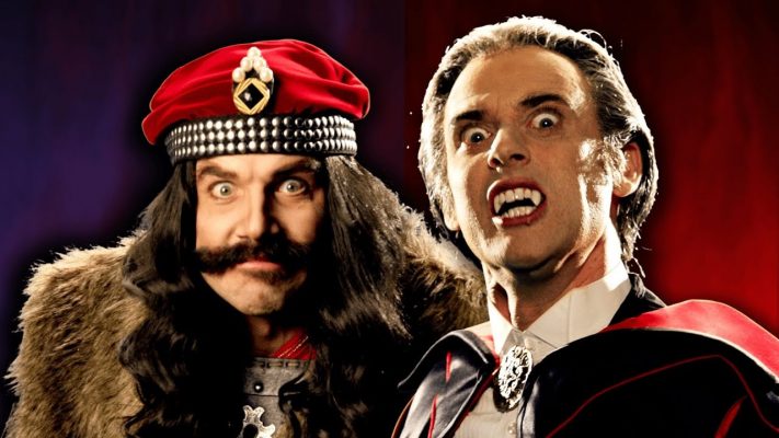 Vlad the Impaler vs Count Dracula. Epic Rap Battles of History