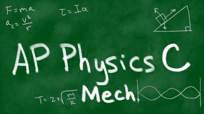 2019 AP Physics C Mechanics Solutions Set 2 FRQ #2