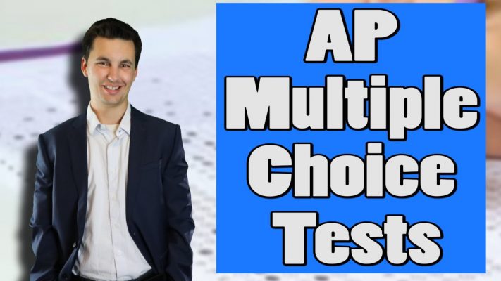 AP Multiple Choice Test Strategies (AP Human Geography Test Prep)
