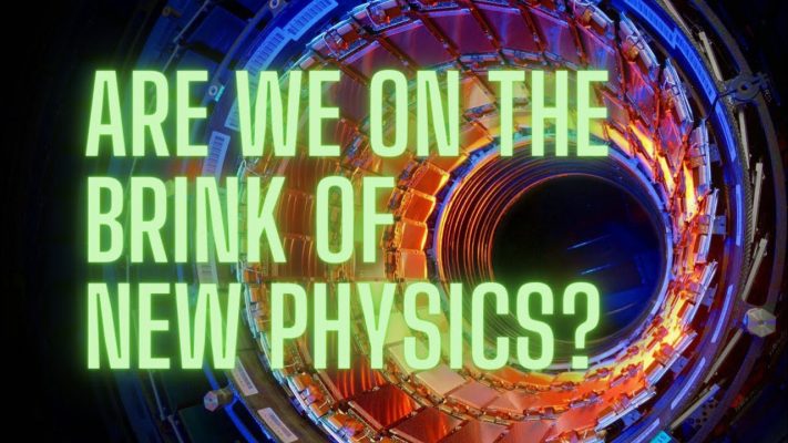 Are We On the Brink of Physics Beyond the Standard Model?