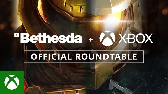 Bethesda Joins Xbox – Roundtable