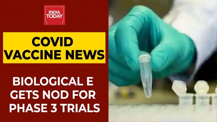 Biological E Completes Phase-2 Covid Vaccine Trial, Gets SEC Nod For Phase-3 | Breaking News