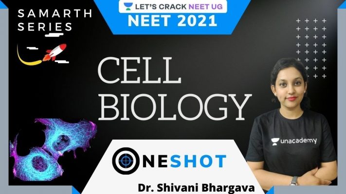 Cell Biology | Part 1 | Samarth Series | NEET 2021 | Dr. Shivani Bhargava