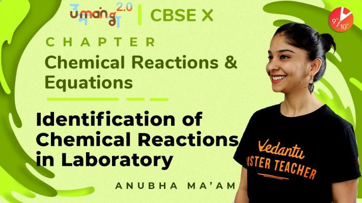 Chemical Reactions and Equations CBSE Class 10 NCERT | Chemical Reactions class 10 in Lab
