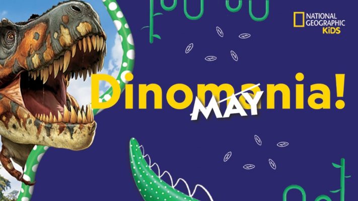 Discover Dinomania! | National Geographic Kids