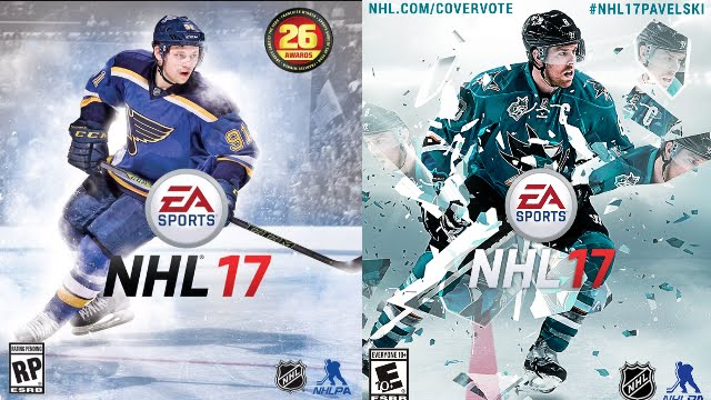 EA Sports NHL History (NHL 94- NHL 17)