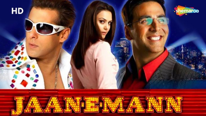 Jaan-E-Mann (HD) | Salman Khan | Akshay Kumar | Preity ZIinta | Romantic Movies