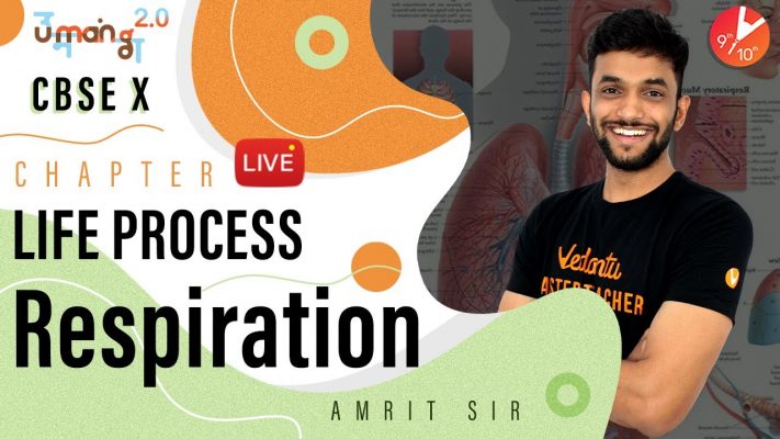 Life Process L2 | Respiration | CBSE Class 10 Biology NCERT | Umang 2020 | Vedantu Learn Online