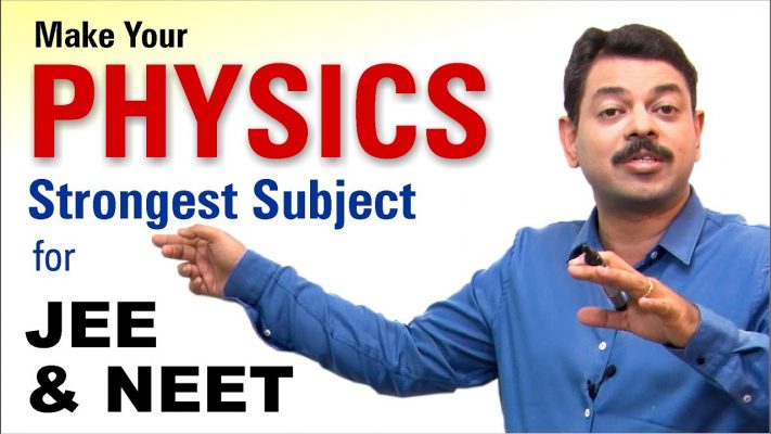 Make Your PHYSICS Strongest Subject for JEE & NEET #shorts