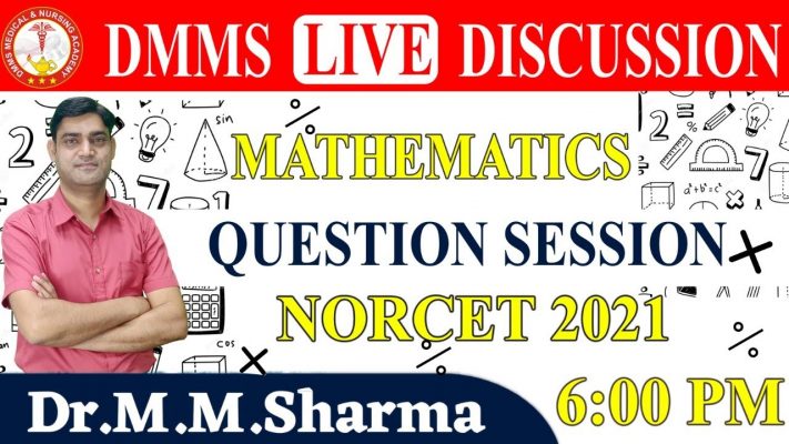 Mathematics By Dr. M.M.Sharma