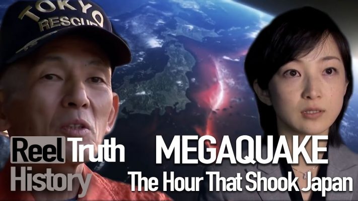 MegaQuake: The Hour That Shook Japan | Reel Truth History Documentary
