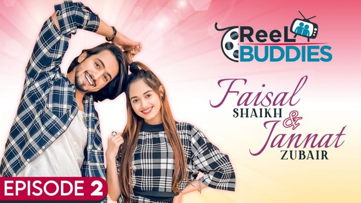 Mr Faisu and Jannat Zubair on their chemistry, friendship, knowing each other | Reel Buddies | Lehja