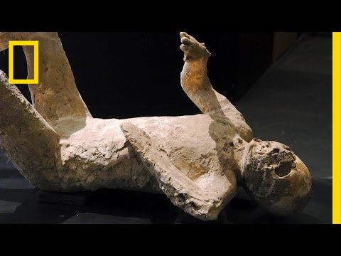 Pompeii: New Studies Reveal Secrets From a Dead City | National Geographic