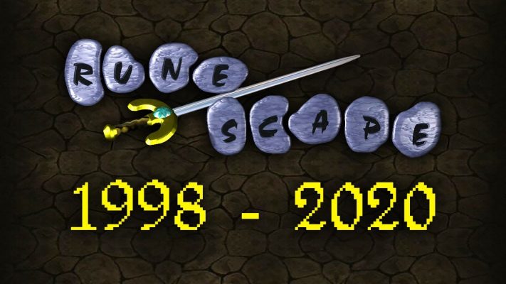 RuneScape Historical Timeline 1998 - 2020