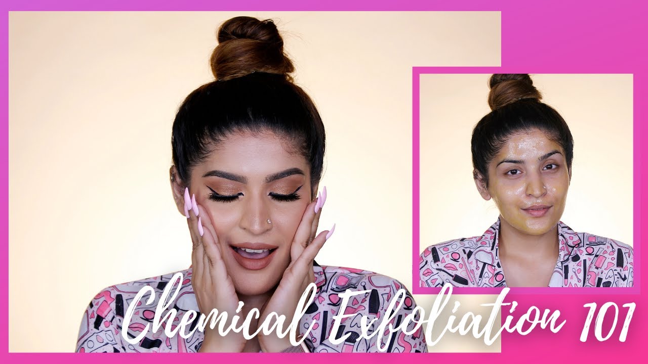 Step By Step Guide For Using A Strong Chemical Peel | Chemical Exfoliation 101 | Shreya Jain