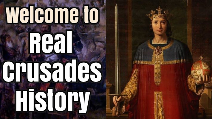Welcome to Real Crusades History