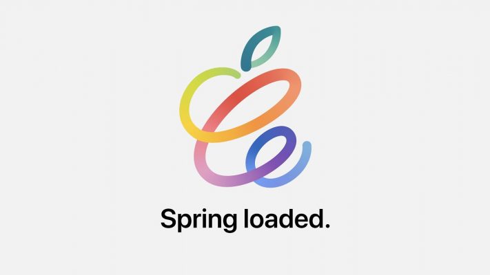 Apple Event — April 20