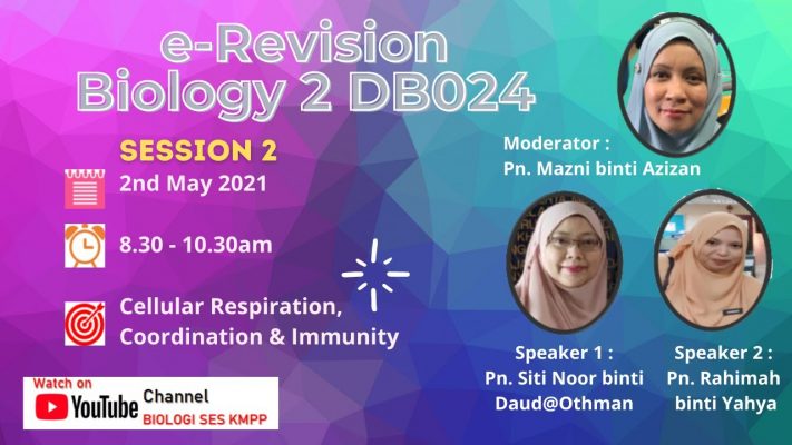 e_Revision Biology 2 DB024 (Session 2)