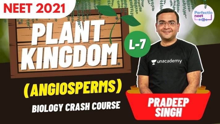 L7: Plant Kingdom | Angiosperms | NEET Biology | NEET 2021 | Pradeep Singh