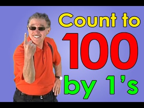 Let's Get Fit | Count to 100| 100 Days of School Song | Counting to 100  Jack Hartmann