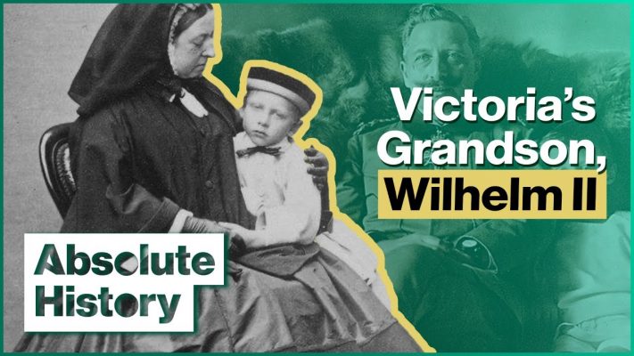 The Secret History Of Queen Victoria's Disabled Grandson | The Crippled Kaiser | Absolute History