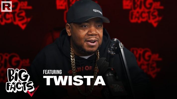 Twista Talks Kanye West, History With Roc-A-Fella, Chicago, Beefs, New Music & More | Big Facts