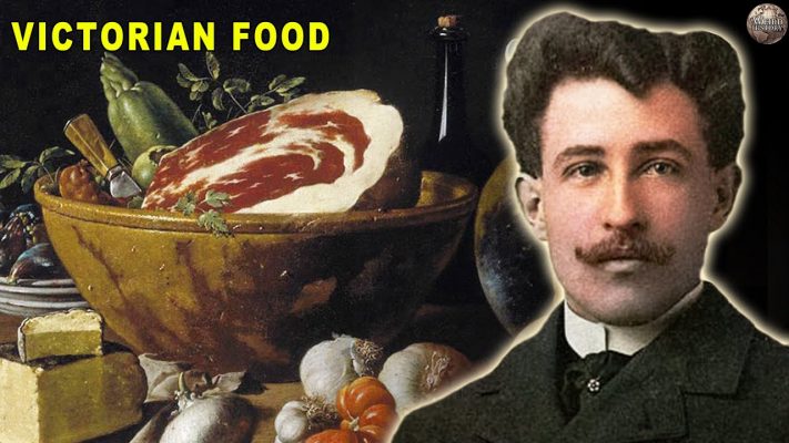 What People Ate to Survive In the Victorian Era